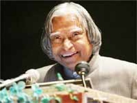 फिल्म में काम नहीं किया 'कलाम' ने