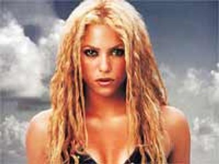 शकीरा चलीं टैलेंट हंट पर