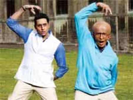 'पा' का फ्यूचर ब्राइट