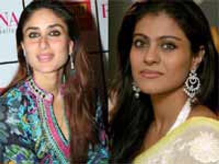 करीना और काजोल की दोस्ती
