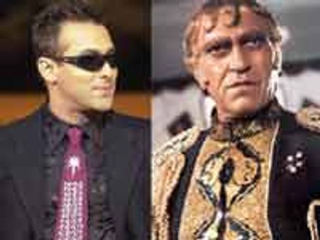 सलमान का नया अवतार 'मोगैंबो'