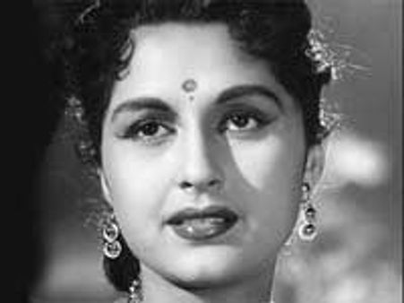 अनारकली बीना राय का स्वर्गवास