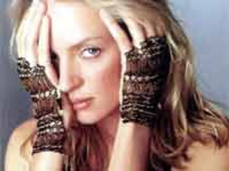 उमा थर्मन ने सगाई रोकी