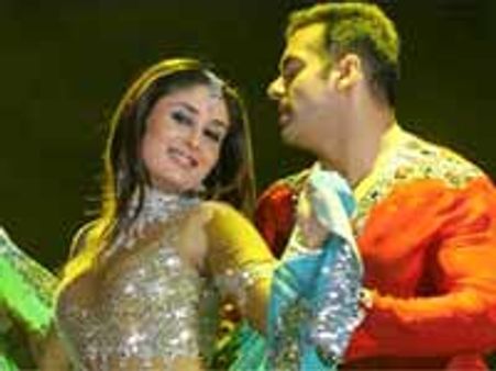 करीना बनी सलमान की संगिनी