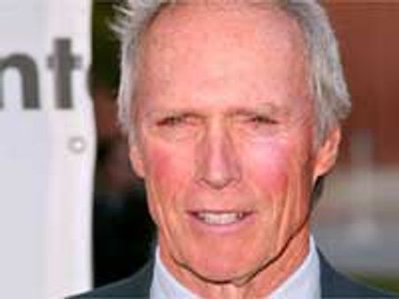 ईस्टवुड ने छोड़ा अभिनय