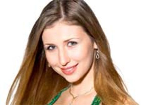 क्लाउडिया ने सीखा दाल-रोटी बनाना