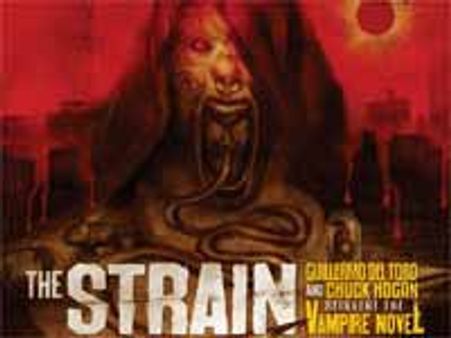 डेल ने लिखी किताब 'द स्ट्रेन'