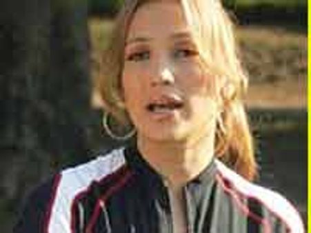 जेनिफर का एक्सरसाइज से मोहभंग