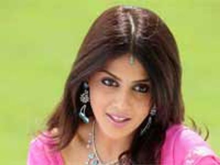 जेनेलिया ने क्रिसमस घोष के साथ मनाया