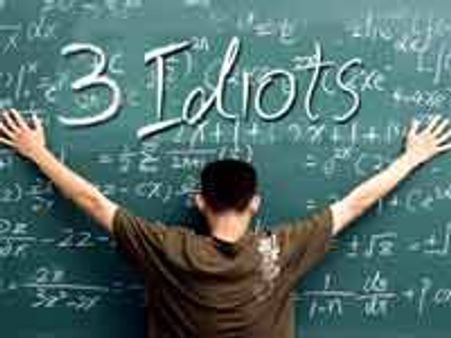 थ्री ईडियट्स का जलवा पूरी दुनिया में