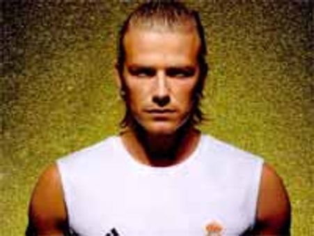 विक्टोरिया के नक्शेकदम पर डेविड