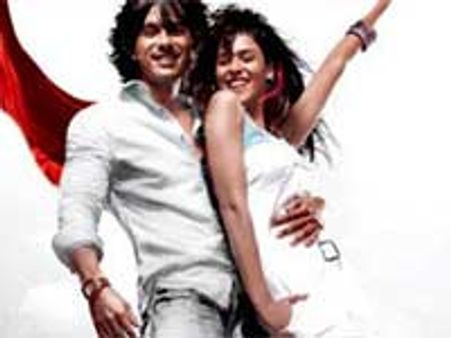 ‘चांस पे डांस’ शाहिद की कहानी नहीं