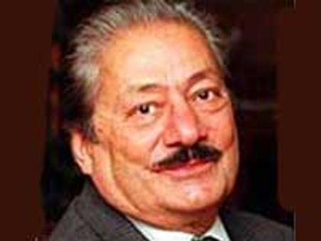 सईद जाफरी को मिला लाइफ टाइम एचीवमेंट