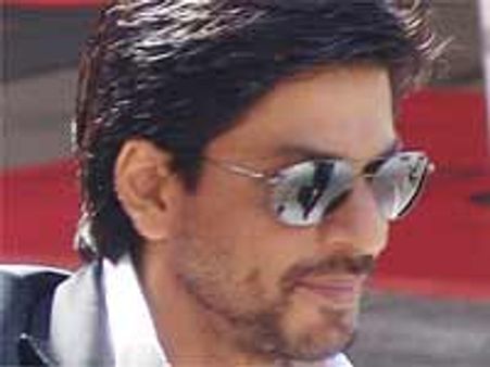 प्रगति मैदान में भावुक हुए शाहरुख