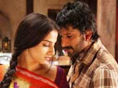 महिला केंद्रित फिल्म है 'इश्किया'