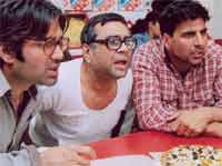 एक्शन के बाद फिर कॉमेडी करेंगे अक्षय