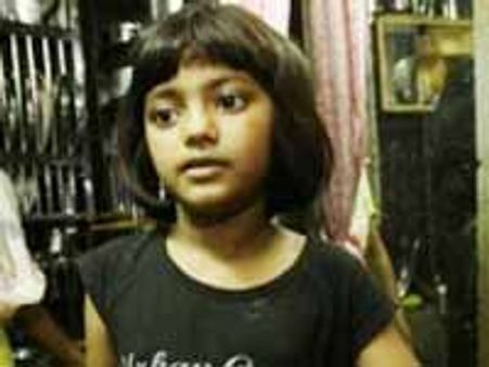 स्लमगर्ल रूबीना को मिला नया घर