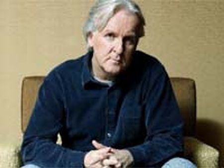 जेम्स कैमरॉन को मिला गोल्डन ग्लोब