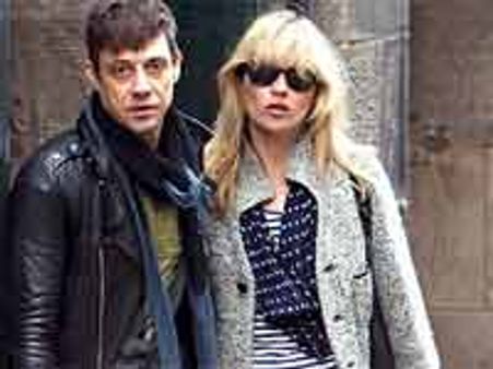 कैट मॉस-जैमी ने सगाई की ?