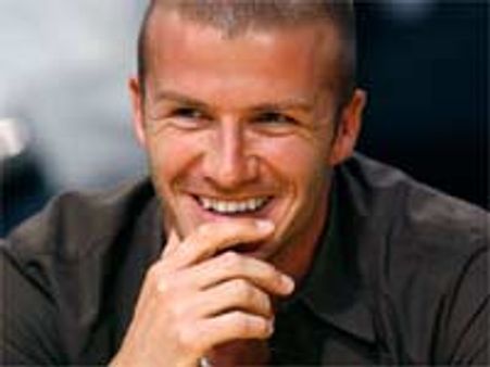 बेकहम बनेंगे बेहतर खानसामा