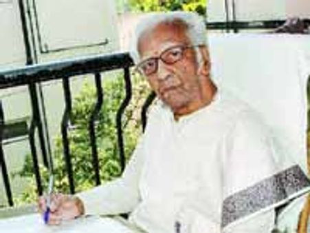 वी.के.मूर्ति को मिला दादा साहब फाल्के सम्मान