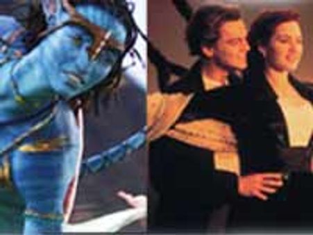 'अवतार' ने मारी 'टाइटैनिक' को टक्कर