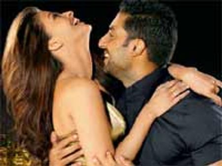 अभी-ऐश 11 साल बाद फिल्मिस्तान में