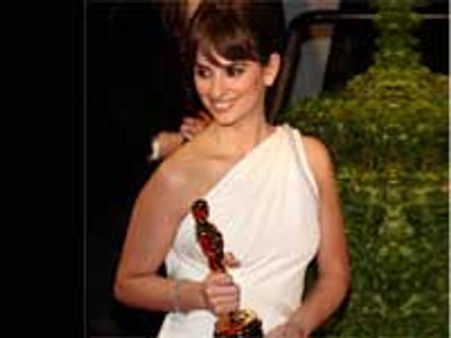 पेनीलोप को ऑस्कर से प्यार है