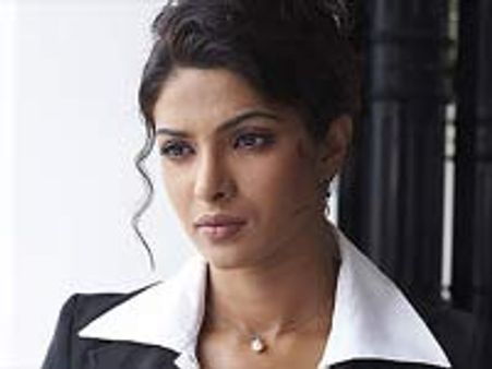 उदास हैं प्रियंका चोपड़ा