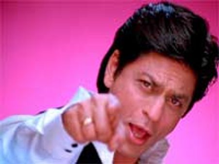 मोम के शाहरुख की ऊंची उड़ान