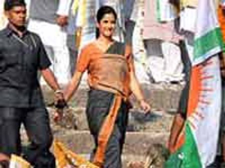 बिहार की बेटी है : कैटरीना कैफ