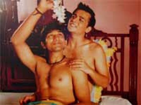 समलैंगिक फिल्म एवॉर्ड के जज बने रंगायन