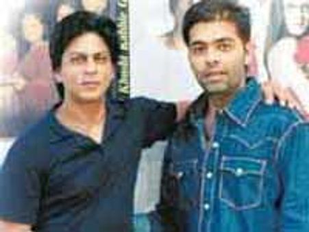 दो शरीर एक जान हैं शाहरुख-करन