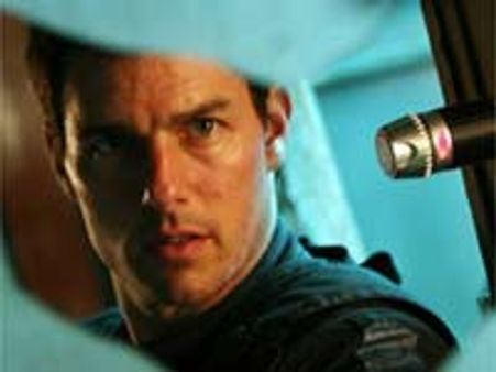 'मिशन इम्पॉसिबल 4' में क्रूज-एब्रैम्स