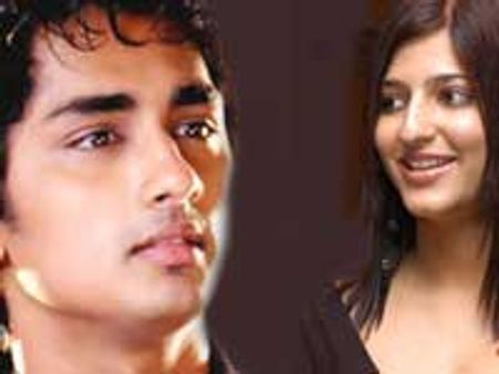 श्रुति-सिद्धार्थ में बढ़ रही हैं नजदीकियां