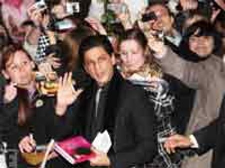 किंग खान ने जीता जर्मनी का दिल