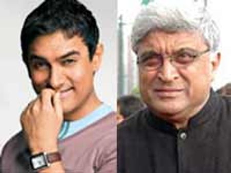 कॉपीराइट पर उलझे आमिर-जावेद