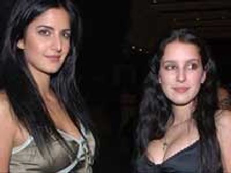 सेक्स टेप में मेरी बहन नहीं: कैटरीना