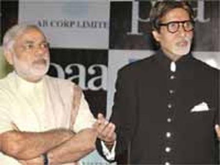 गुजराती पर्यटन बढ़ाएंगे बिग बी