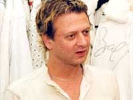 डिजाइनर रोहित बल को दिल का दौरा