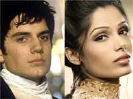 हॉलीवुड की नई फिल्म में फ्रीडा