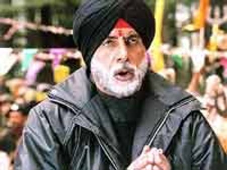 सिख धर्म की ओर खिंच रहे अमिताभ