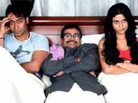 द्विअर्थी संवाद नही हैं 'अतिथि..' में: अजय देवगन