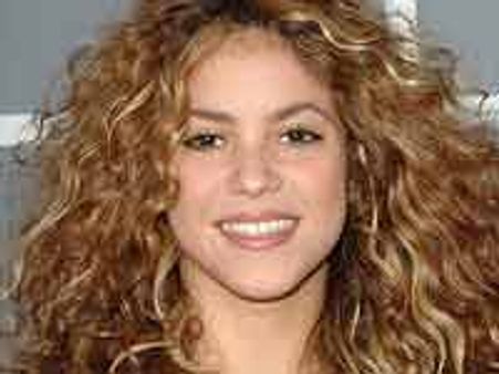 गांधी के सिद्धांतों को मानती हैं शकीरा