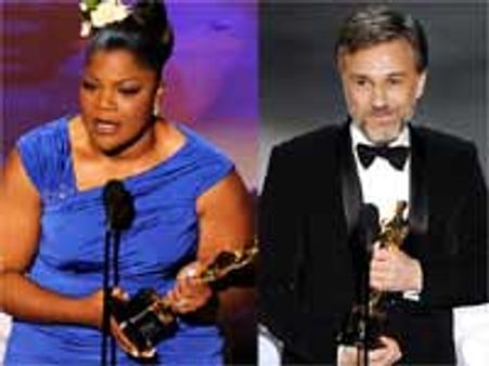 क्रिस्टोफ वाल्ट्ज को सर्वश्रेष्ट सह-अभिनेता के लिए ऑस्कर