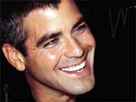 खतरों के खिलाड़ी हैं जॉर्ज क्लूनी