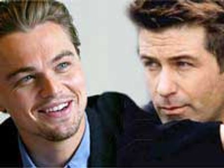 डिकैप्रियो से जलते हैं बाल्डविन..