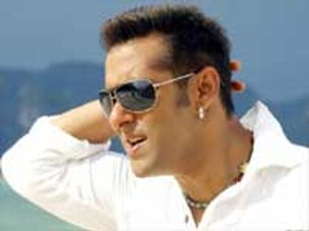 विदेश में नाचना चाहते हैं सलमान