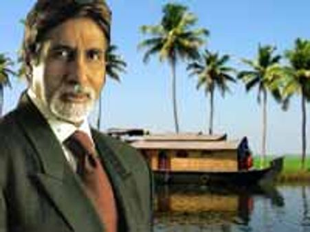 केरल पर्यटन के ब्रांड एम्बेस्डर बनेंगे बिग बी!