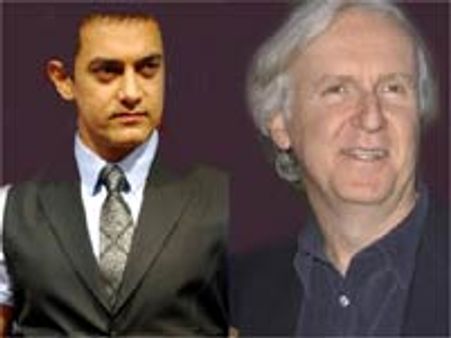 आमिर - कैमरून तय करेंगे सिनेमा का भविष्य